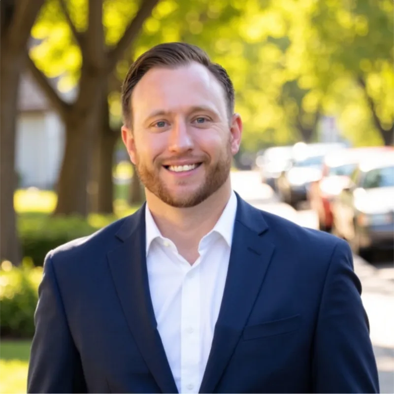 Andrew Brower, founder of Kaveotech